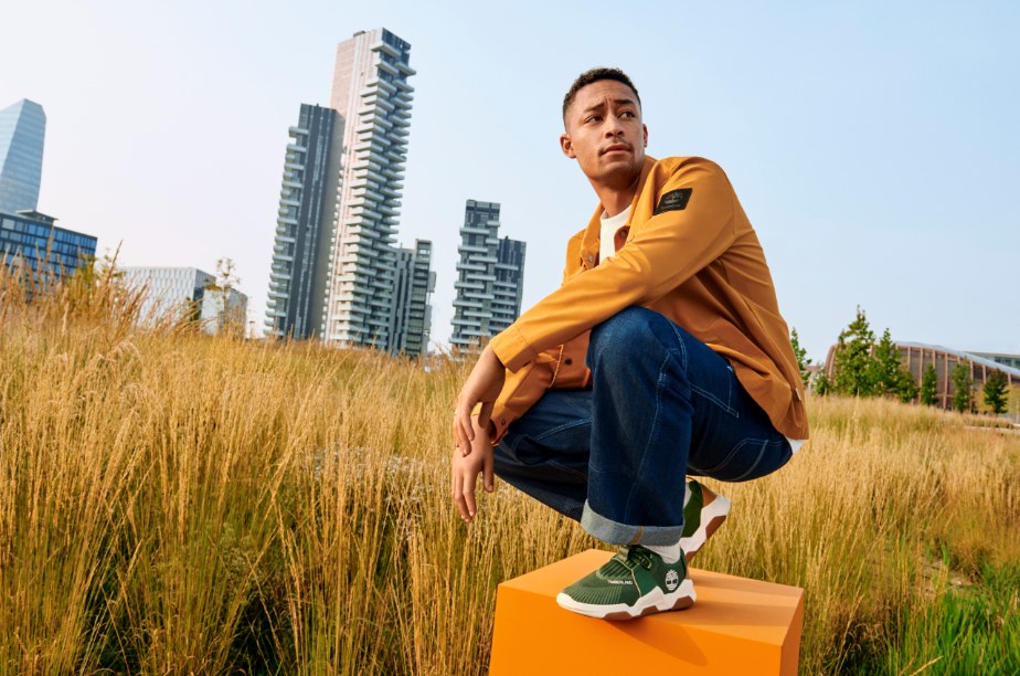 Loyle Carner - Nature Needs Heroes | Timberland CH